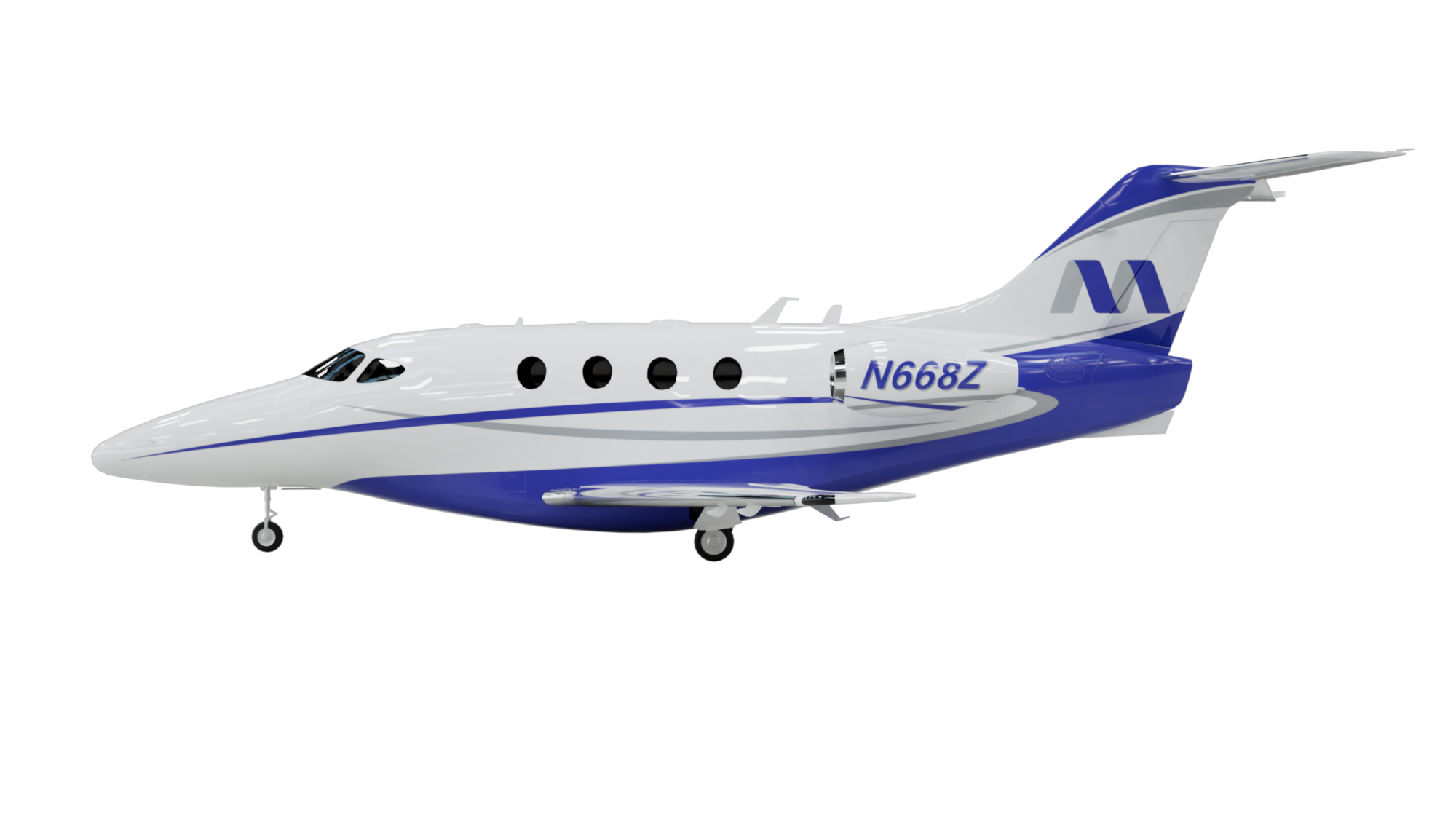 BeechCraft Premier 1A 1 - Aircraft Design