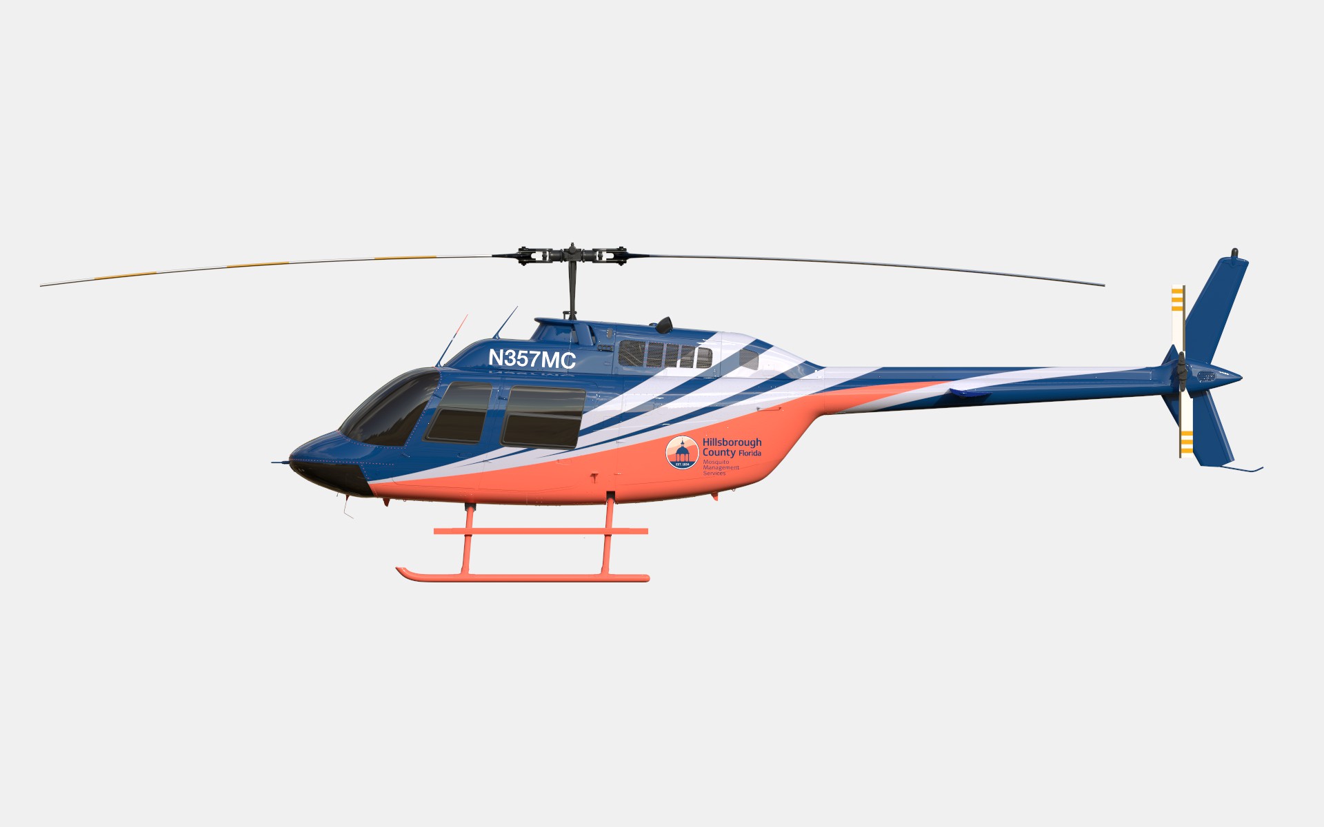 Bell 206 1 - Aircraft Design