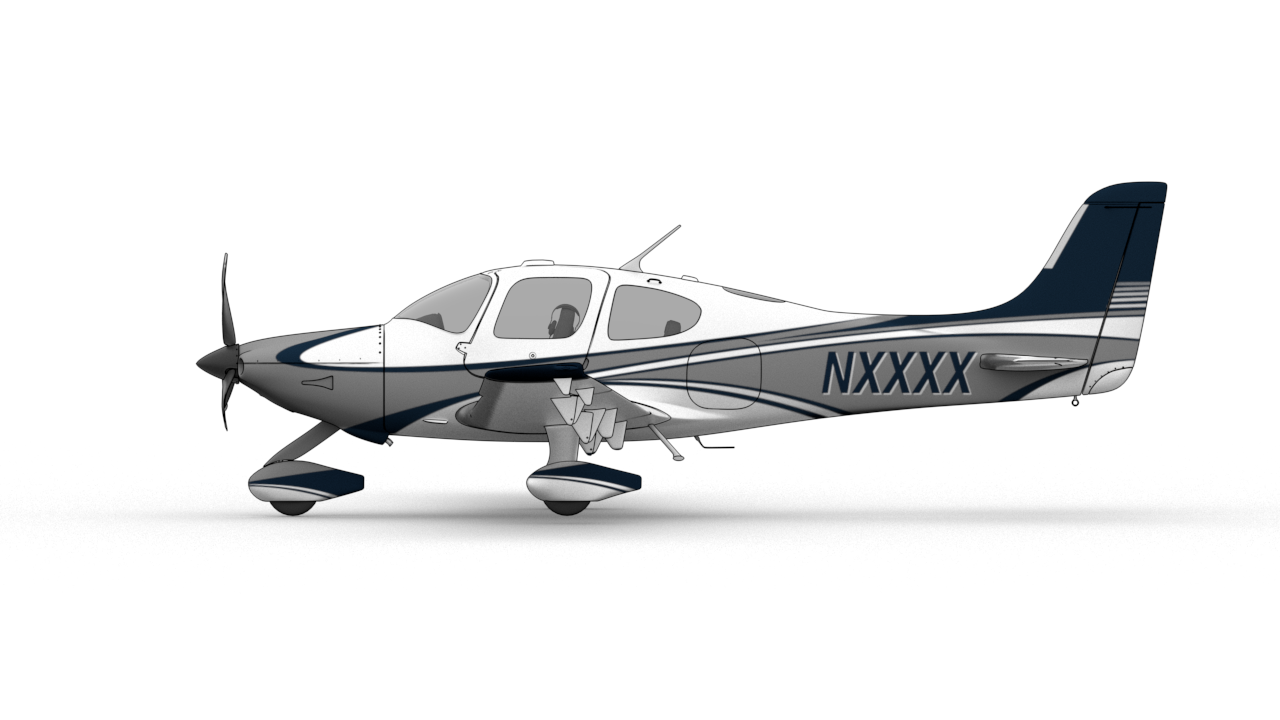 Cirrus SR22 1 - Aircraft Design