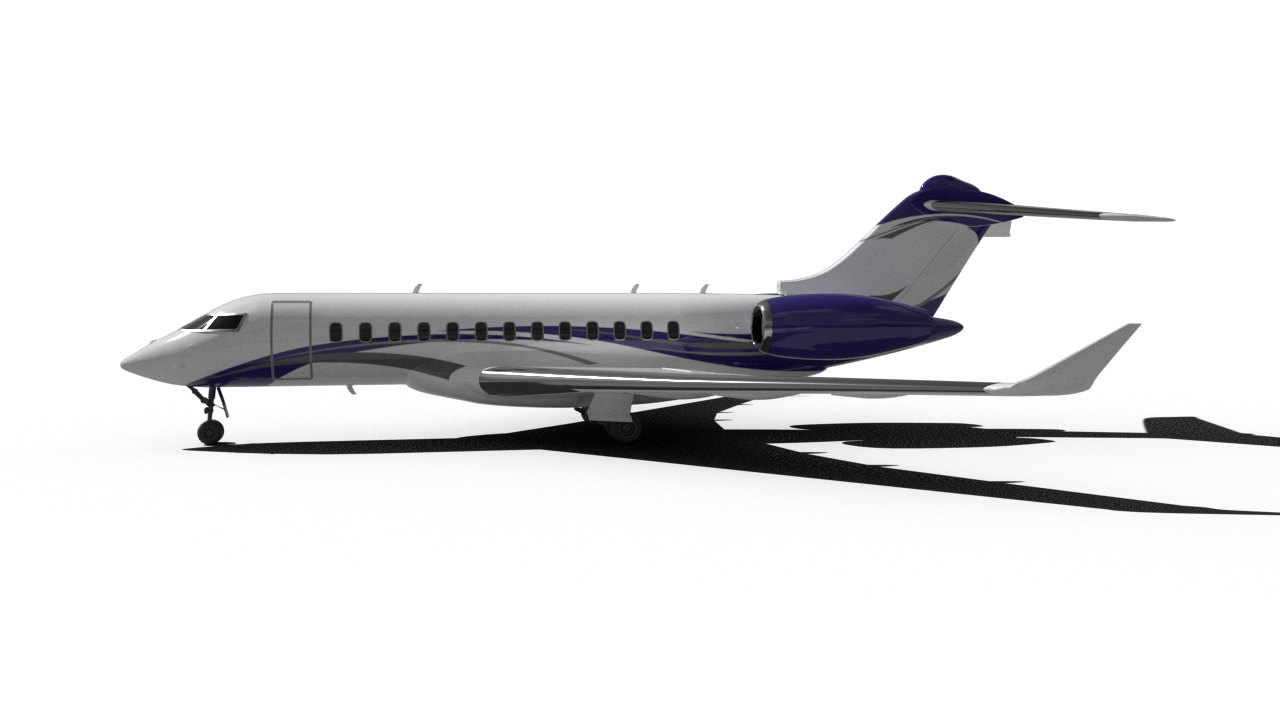 Global 6000 1 - Aircraft Design