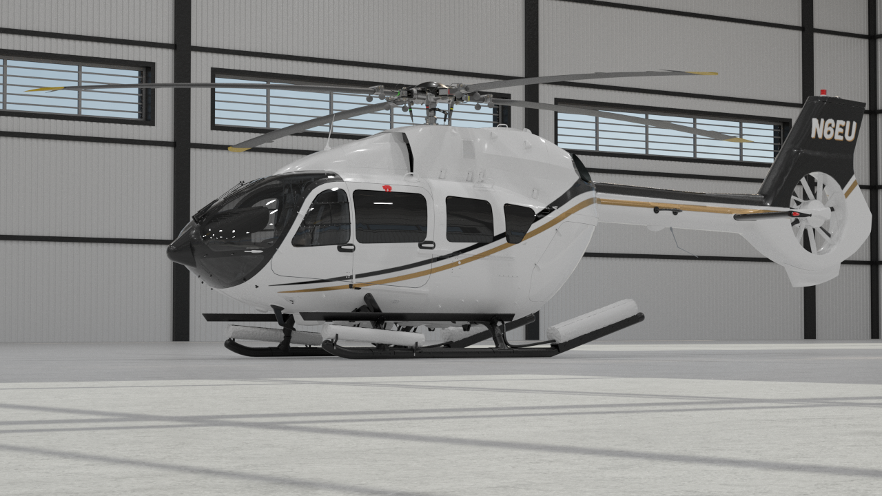 H145 1 - Aircraft Design