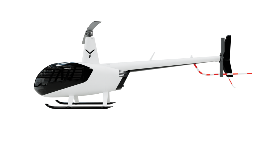 R44 - Aircraft Design