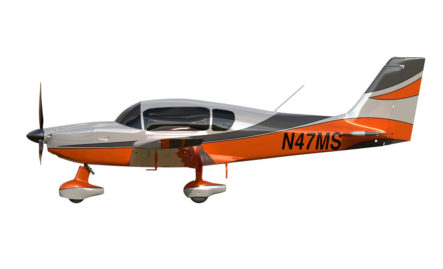 Sling TSI 1 - Aircraft Design