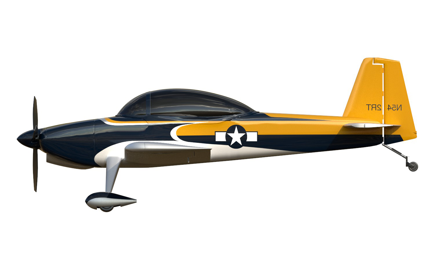 Vans RV8 1 - Aircraft Design