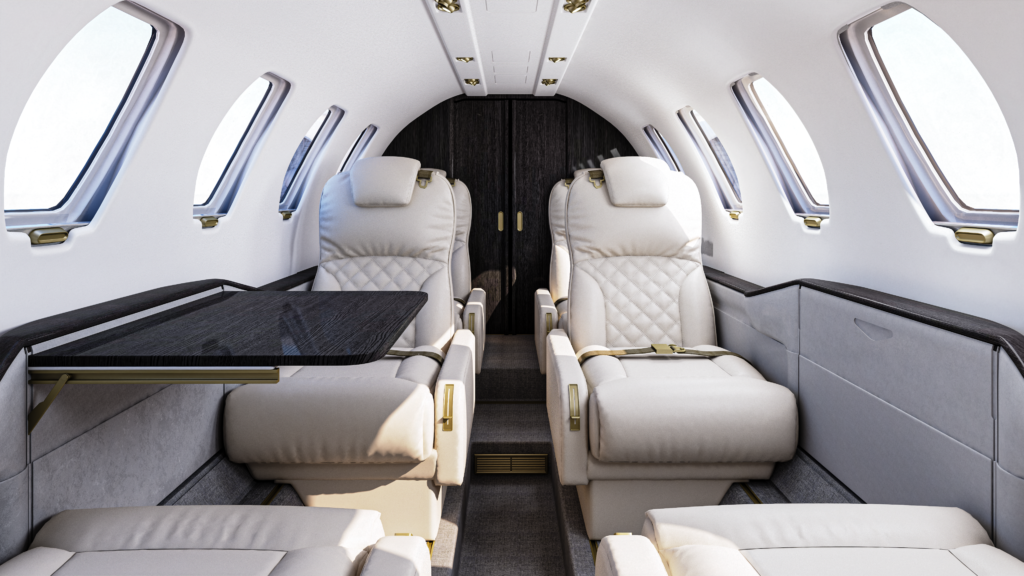 Cessna citation m2 1 Display - Aircraft Design