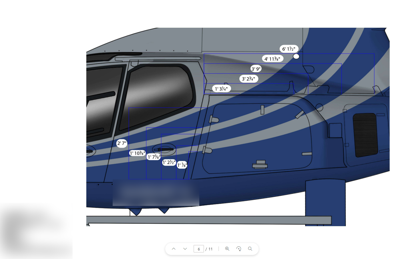 Aircaft paint scheme PDF exmaple